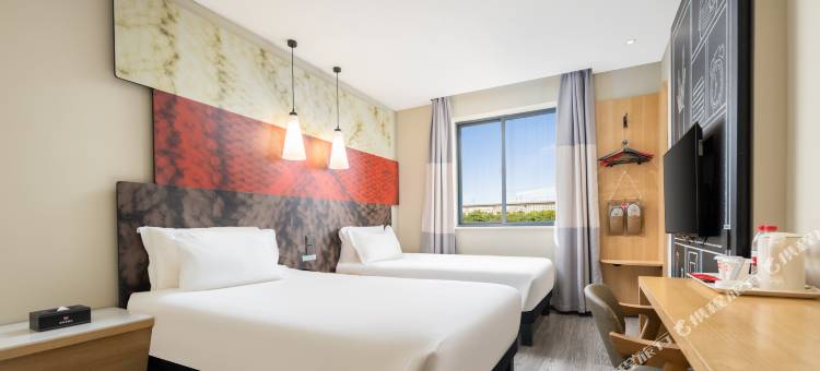 宜必思酒店(海口东站吾悦广场店)图片