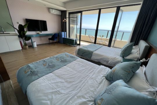 汕尾保利金町湾优乐居度假公寓预订价格,联系电话位置地址【携程酒店