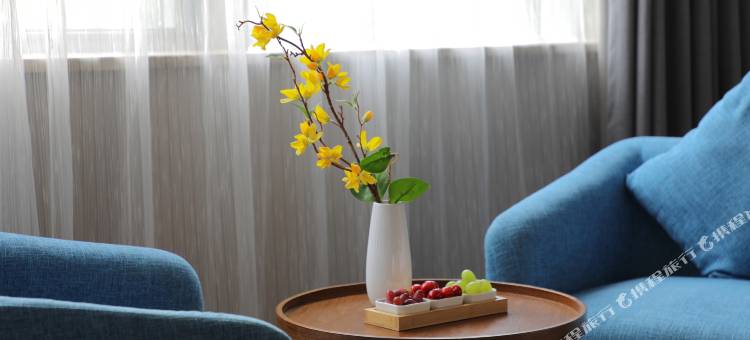 和颐至尚酒店(北京上地清河高铁站店)图片