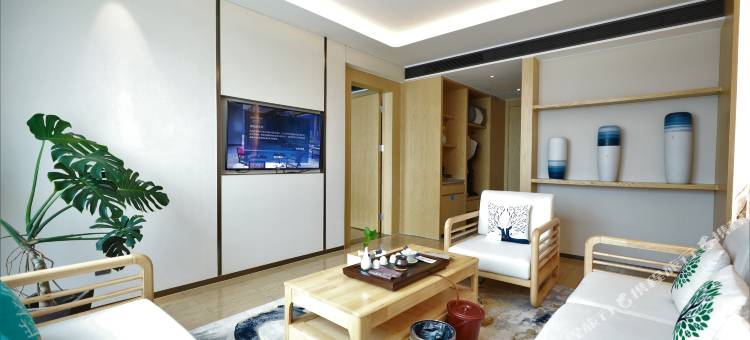 长沙雅士亚豪生酒店图片