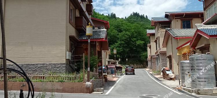 九寨沟阿佳客栈图片