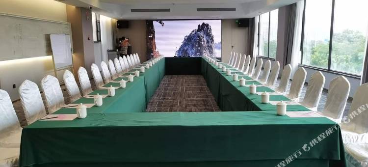 介休正达海悦酒店图片