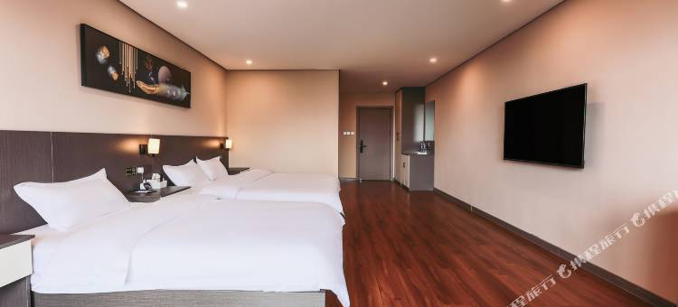 晋中银海商务公寓图片