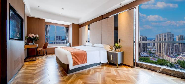 希悦星晨酒店(安康万达广场店)图片