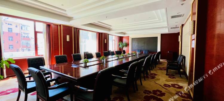 绥中江月酒店图片