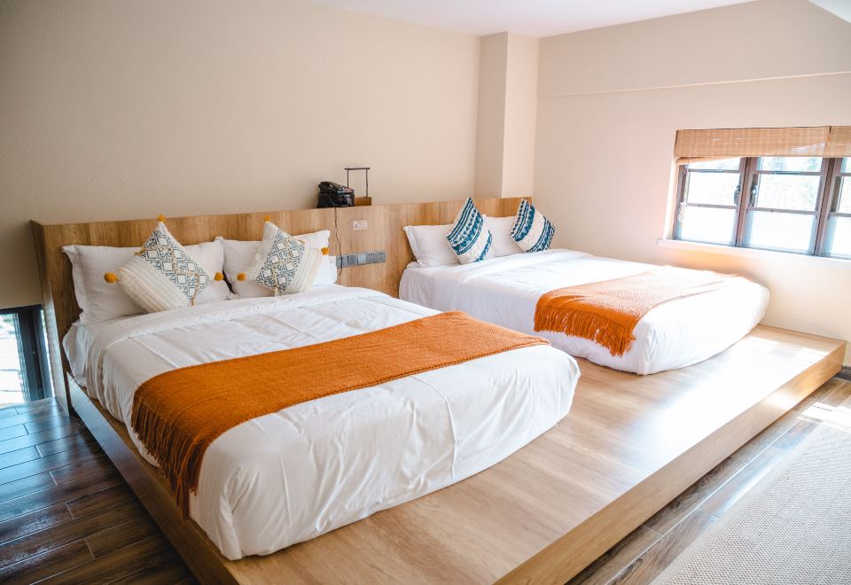 Lingnan Dadi Baicaoyuan Shunshuiju Hotel Hotel Overview