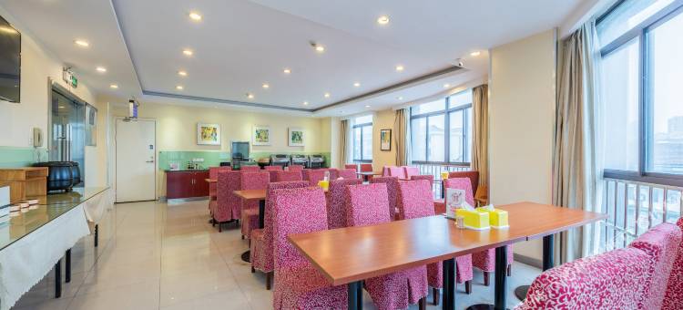 骏怡连锁酒店(盐城建湖汇文东路店)图片