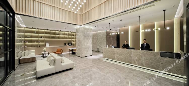 苏州火车站美仑酒店图片