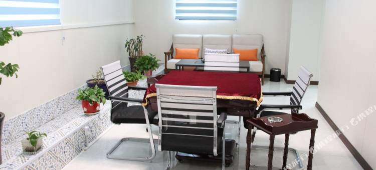 玉门华祥国际大酒店图片