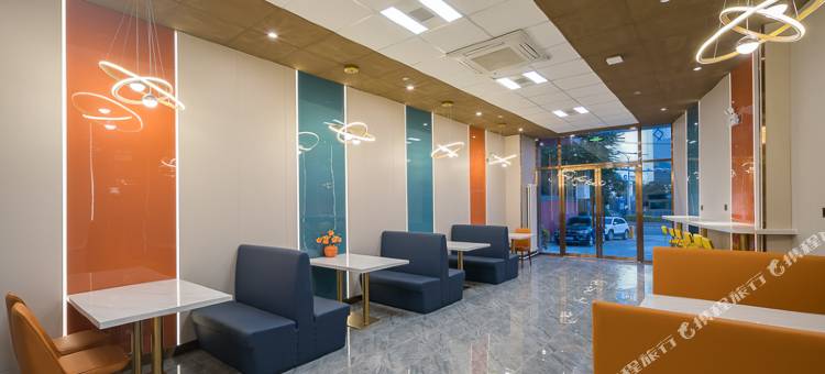 德全奢品酒店(北京CBD京广中心店)图片