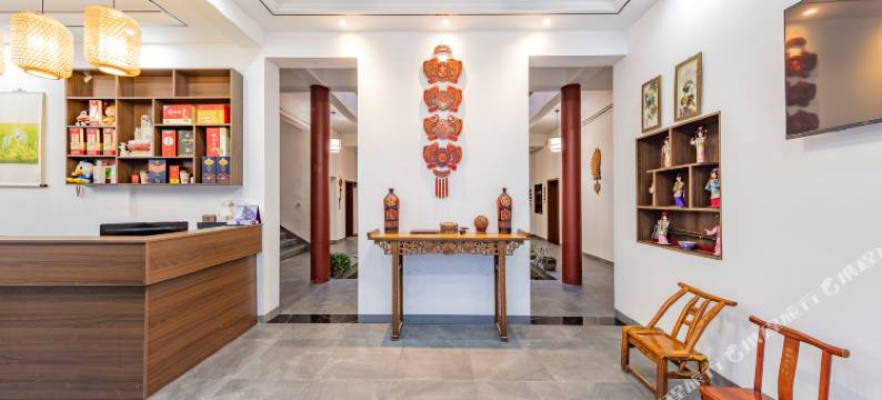 宜昌老街馨宿(三峡大坝店)图片