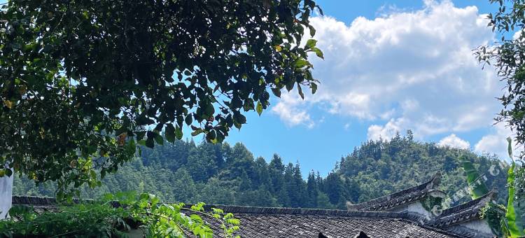 黄山西递良筑咖啡客栈图片