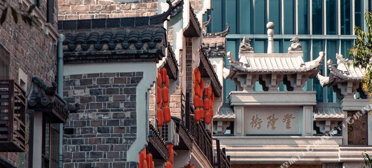 长沙态酒店(五一广场IFS国金中心店)图片