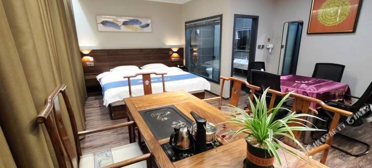 如家华驿酒店(郯城重坊镇政府店)图片