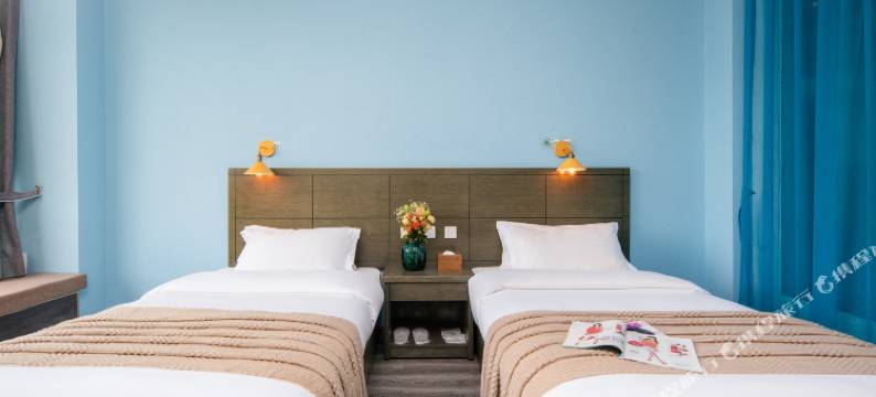 大理云裳精品海景客栈图片