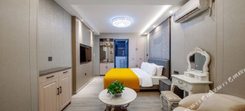 韵青民宿(上海陆家嘴八佰伴店)图片