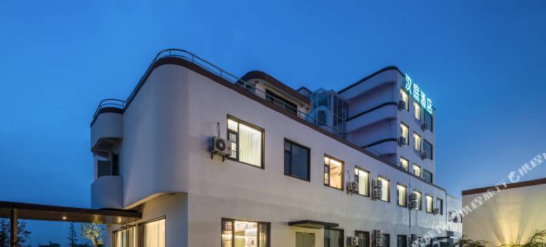 汉庭酒店(南京上元门地铁站永济大道店)图片