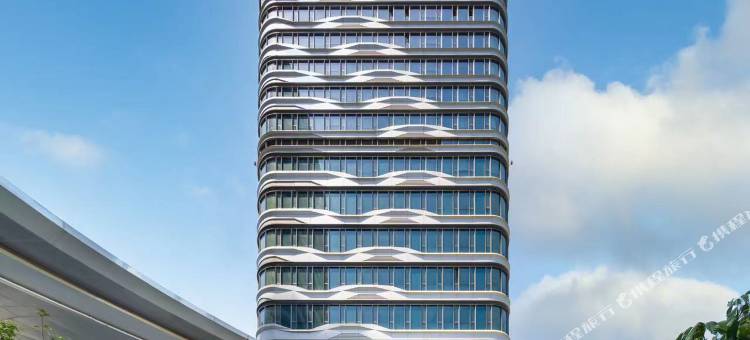 上海万源诺富特酒店图片