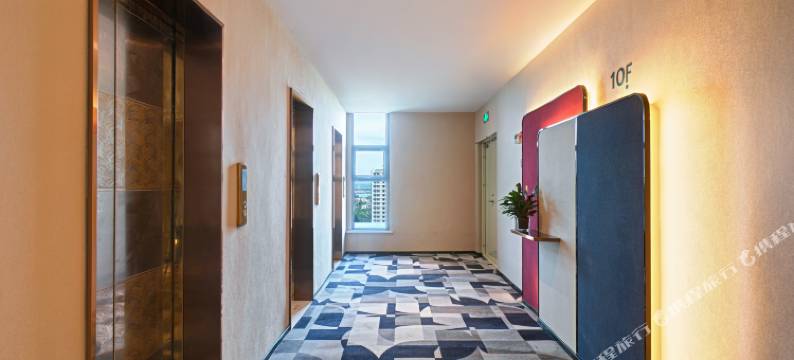 漫菲洛酒店(忻州西站忻府区店)图片