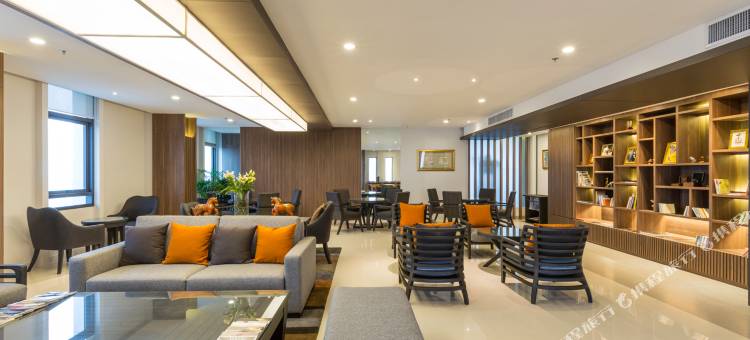 呵叻府凯特睿酒店(Kantary Hotel Korat)图片