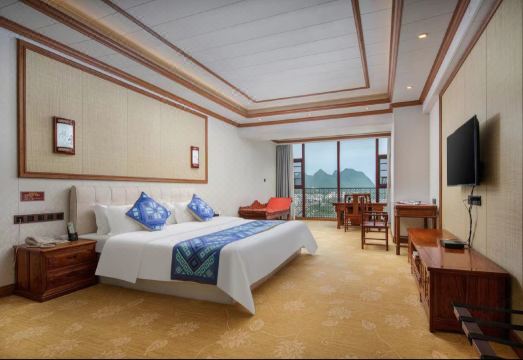 Gujiang Hotel Hotel Overview