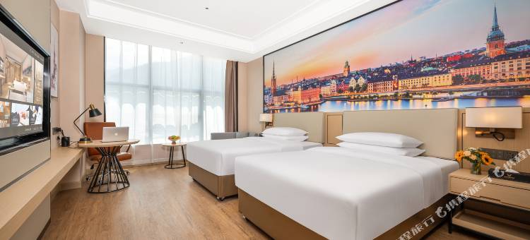 维也纳国际酒店(陇南武都古今里店)图片