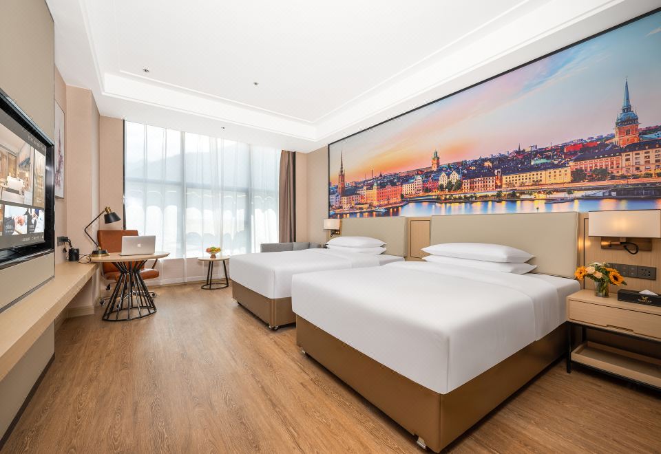 Vienna International Hotel (Longnan Wudu Gujinli Branch)Hotel Overview