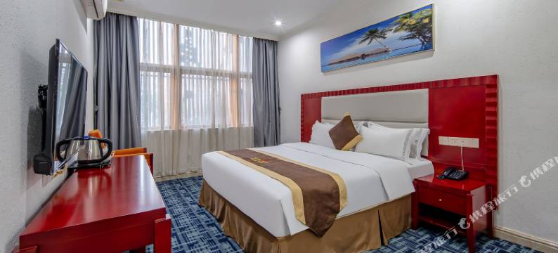 广州豪俪酒店(番禺广场地铁站永旺梦乐城店)图片