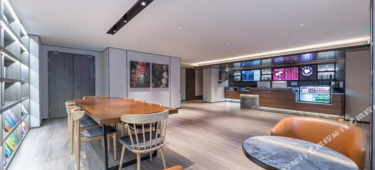 汉庭酒店(无锡国家软件园店)图片