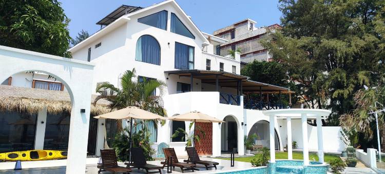 防城港海角七号度假小旅馆(企沙簕山古渔村店)图片