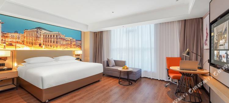 维也纳国际酒店(济宁任城区政务中心店)图片