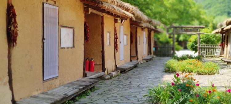 三道河朝鲜族民俗村图片