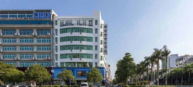 雅斯特美途酒店(文化广场店)图片