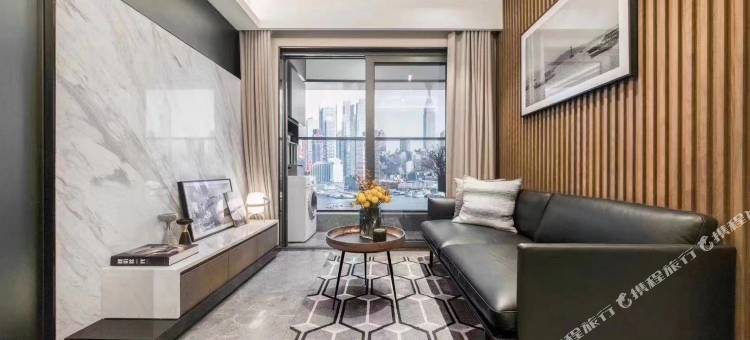 云顶行政公寓(蛇口深圳湾口岸店)图片