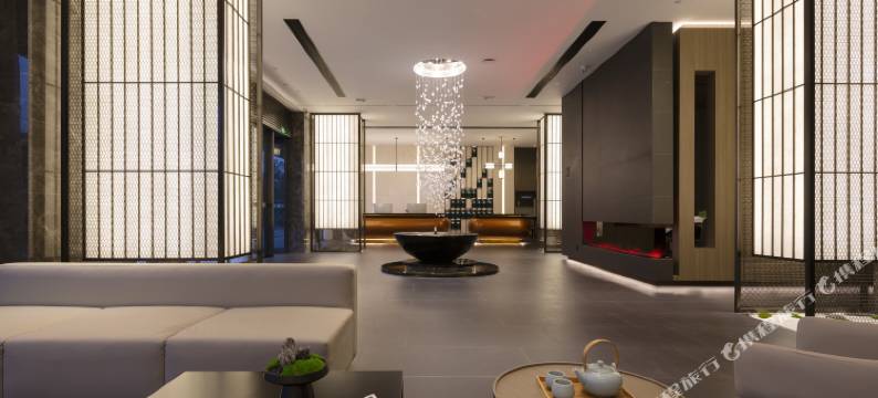 嘉兴南湖帕瑞思设计师酒店图片