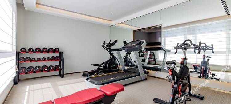 呼和浩特金桥开发区美居酒店图片