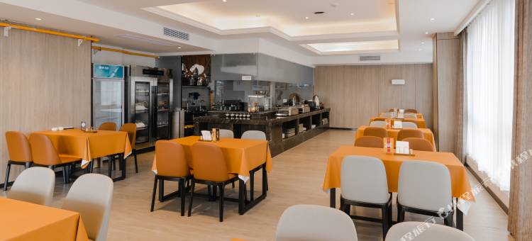 欢悦酒店(达州火车站铁建广场店)图片