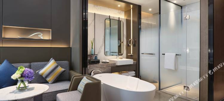 武汉保和皇冠假日酒店图片