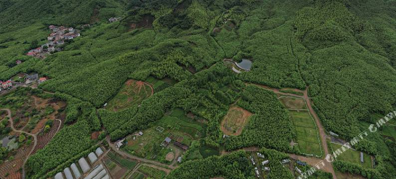 久祺国际骑行营露营地图片