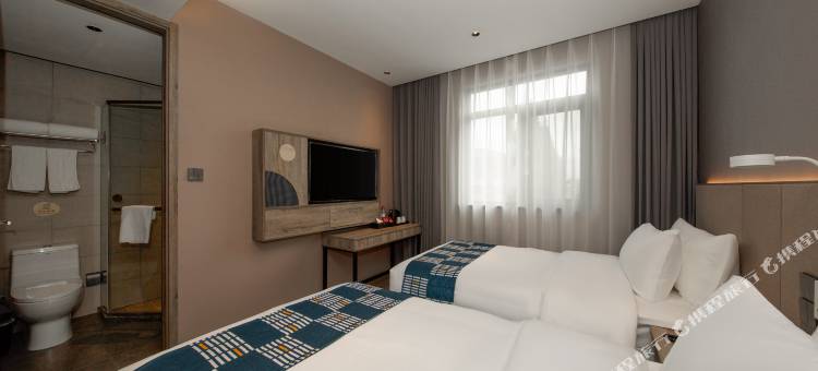 艾扉酒店(上海浦东大道歇浦路地铁站店)图片