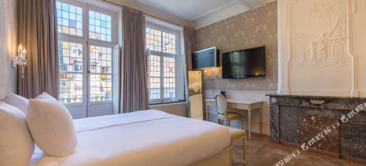 兰佩夏克阿伦那帕阿姆拉酒店(Amrâth Hotel Lapershoek Arenapark)图片