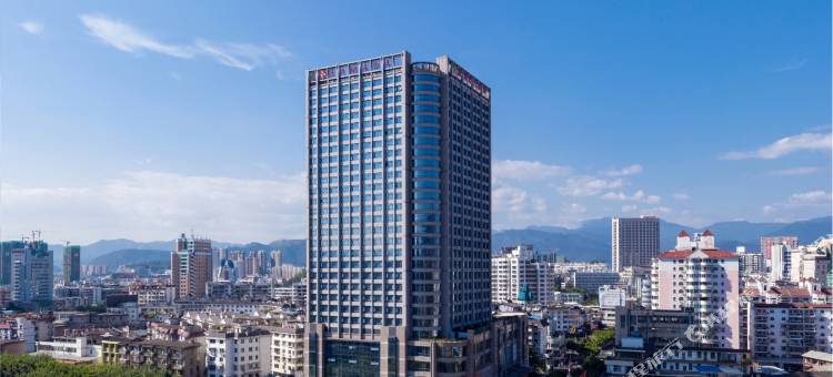 龙岩华美达龙州酒店图片