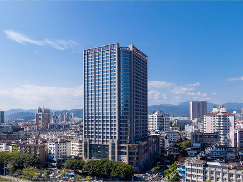 龙岩华美达龙州酒店