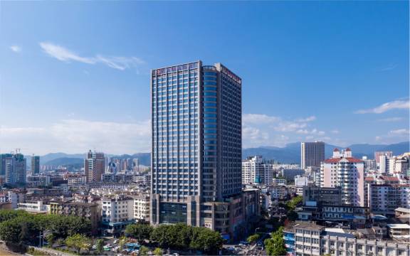 hotel overview picture