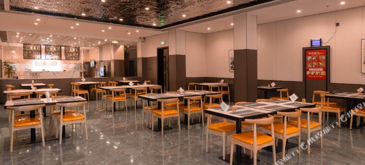 皇铂酒店(南昌梦时代广场699文化园店)图片
