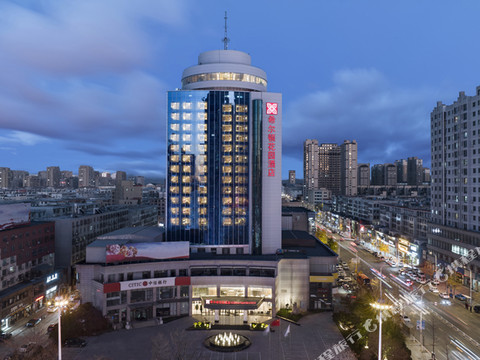 鞍山海城希尔顿花园酒店