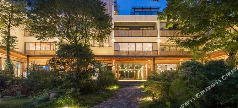 璞墟·化屋山河图精品度假民宿图片