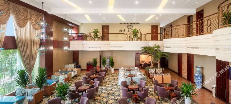 安逸·国堰宾馆(都江堰景区南桥店)图片