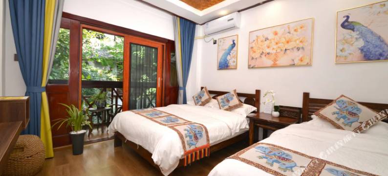 西双版纳清禾酒店(告庄星光夜市店)图片