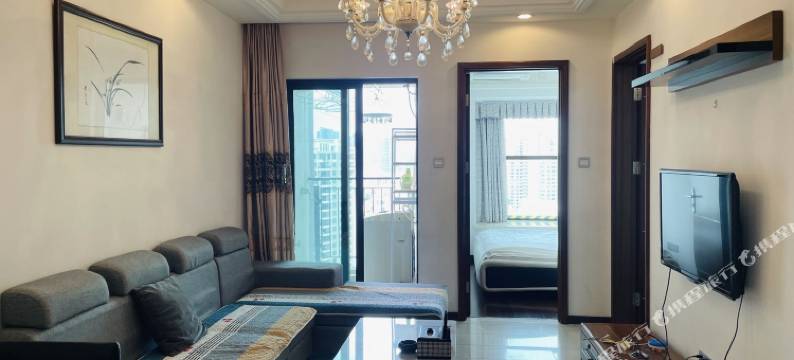 A加品质公寓(珠海华发商都店)图片